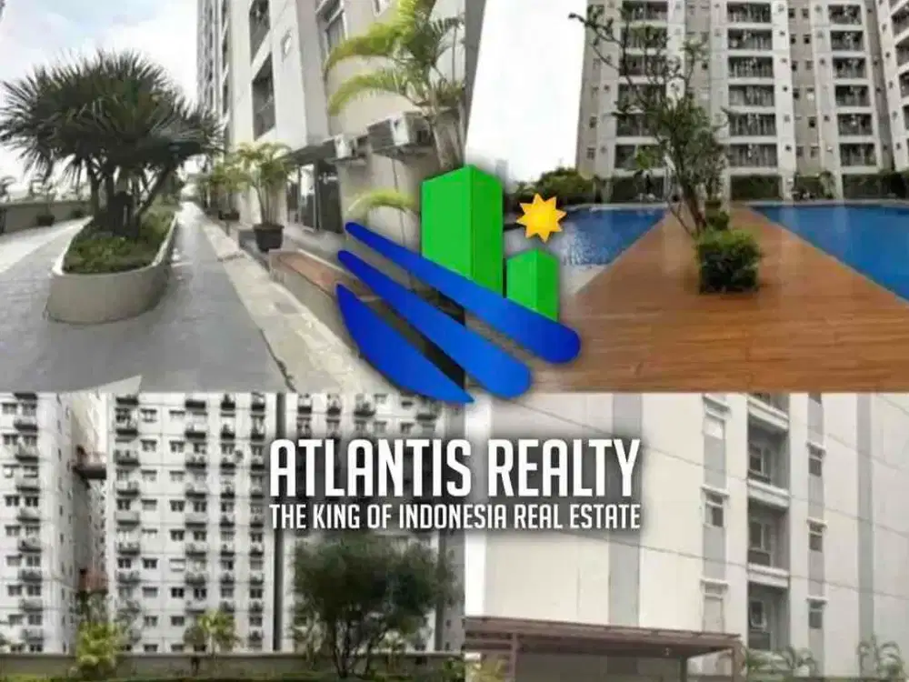 best deal turun harga apartemen oak tower lantai 11