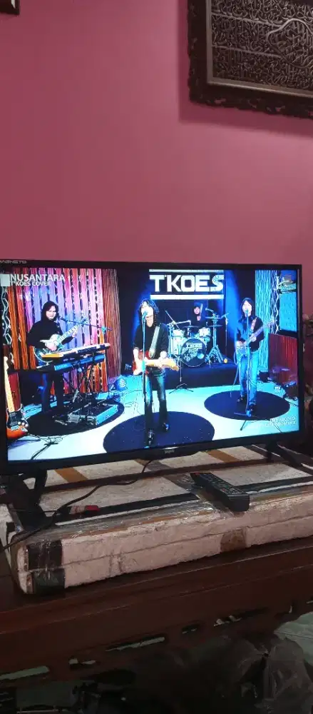 TV LED Akari 32 inch analog normal