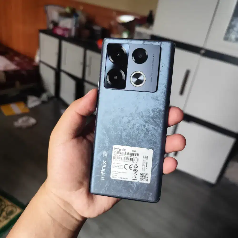 Infinix Note 40 pro 5G 8/256
