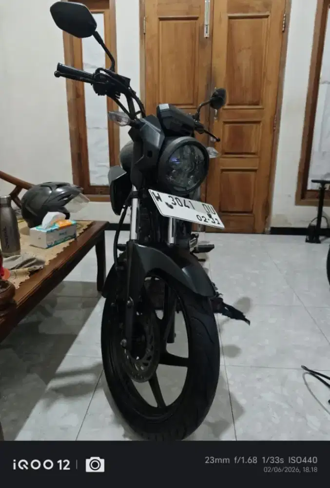 Di jual Honda cb150 verza