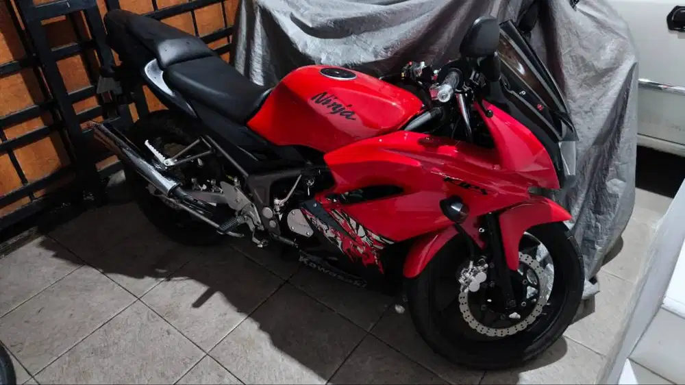 Kawasaki Ninja RR New Full Original