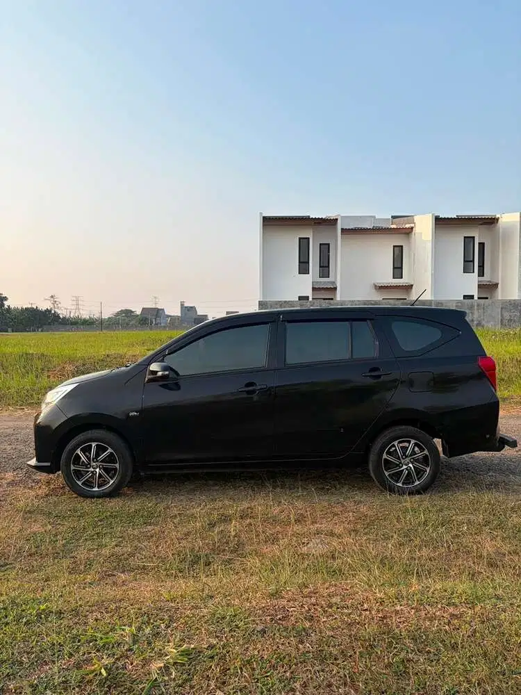Toyota Calya 2020 Bensin