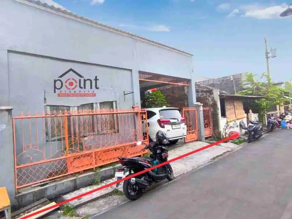 kost 11 kamar dekat pabrik Konimex cemani grogol