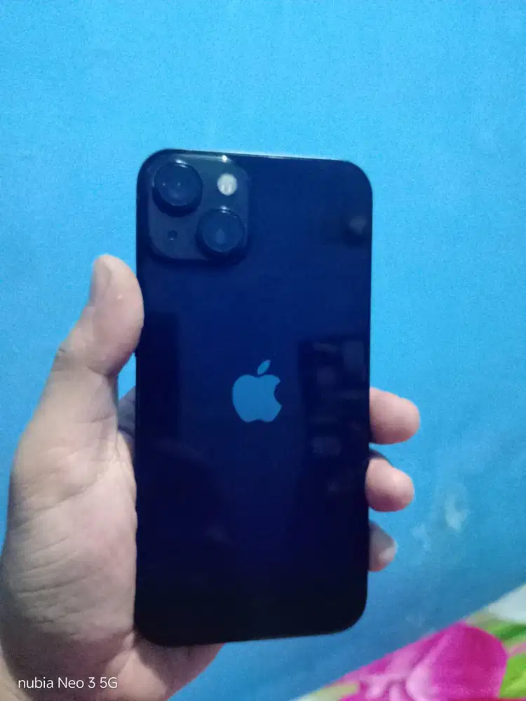 JUAL IPHONE 13 128gb GARANSI IBOX