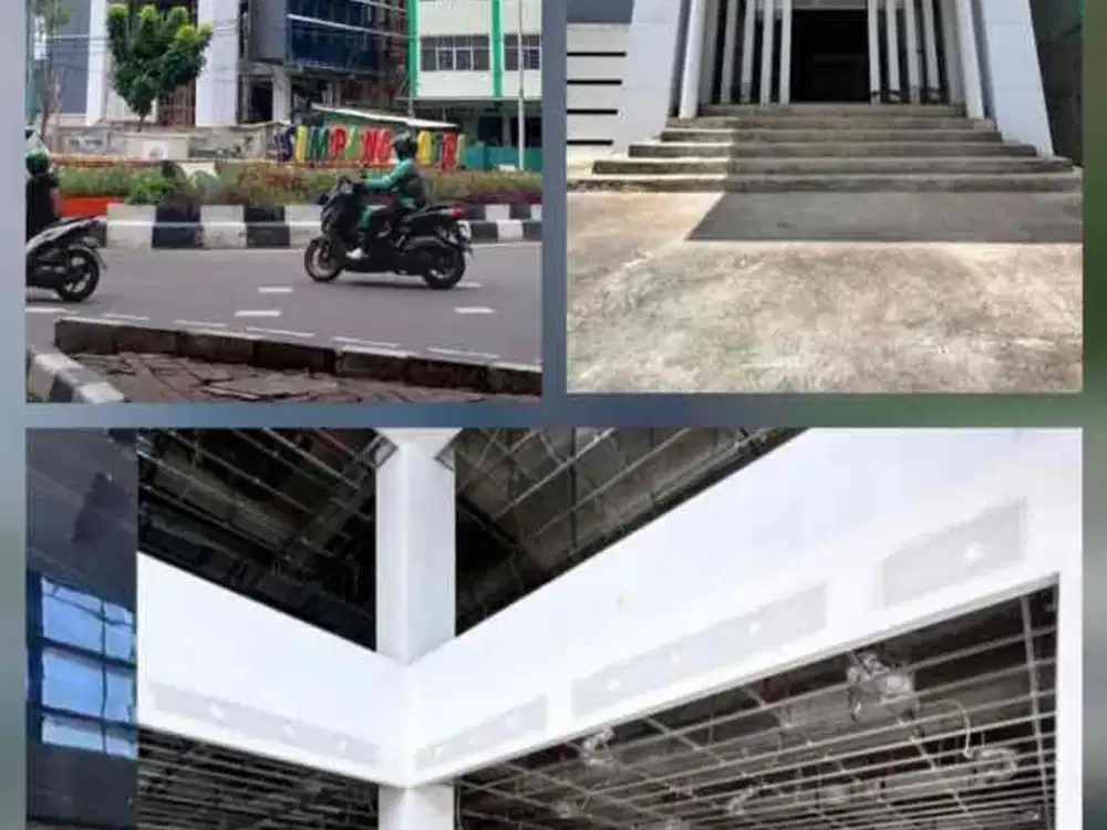 GEDUNG KANTOR BARU 8 LANTAI MAMPANG – SHM | LIFT 2 UNIT | PARKIR 25 MOBIL | NEGO SAMPAI DEAL!