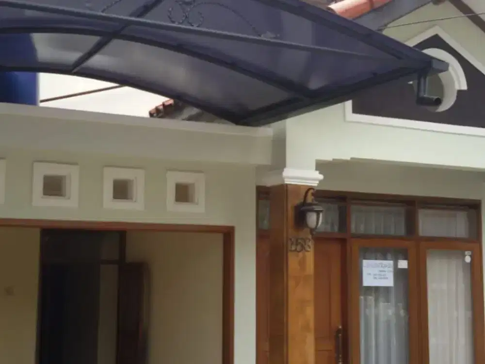 Rumah Dijual Sarijadi Bandung Dekat Tol Pasteur & Maranatha | 2 Lantai SHM