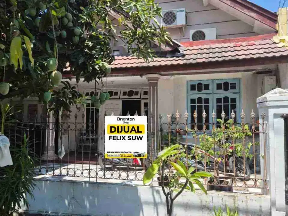 Jual Rumah Hit Tanah @ Nirwana Eksekutif Cc