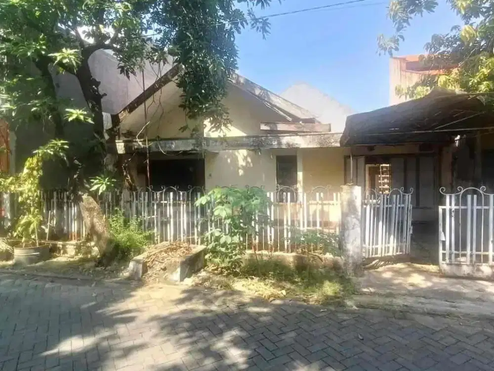 Cocok Buat Investor Rungkut Barata Hitung Tanah Dkt Rungkut Asri,Yakaya,Kutisari Indah