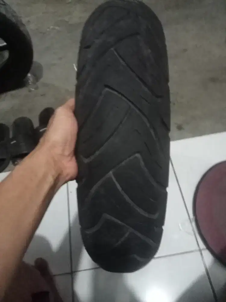 Ban tubles ukuran 130/60/17 exs ninja 250