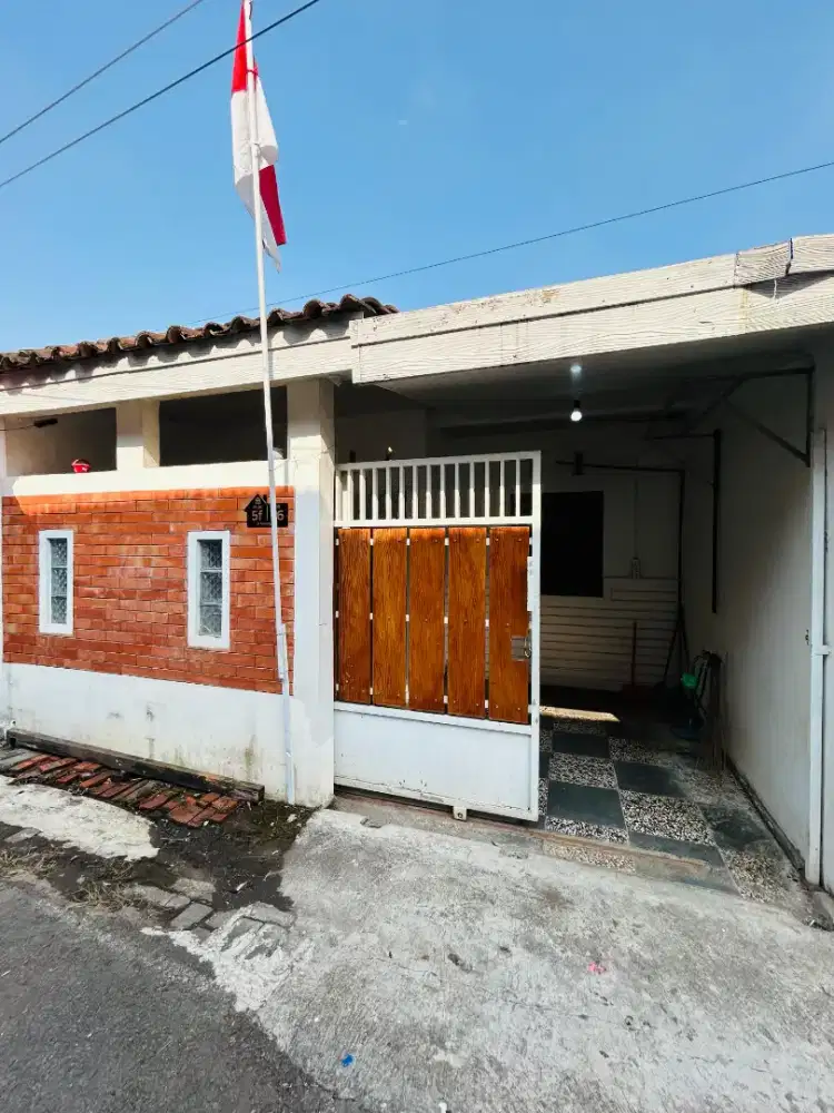 RUMAH MURAH KARANGREJO BANYUMANIK