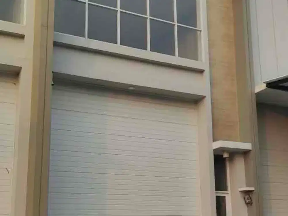 GUDANG BARU BIZPARK PULOGADUNG – LT 180 m², HANYA 295 JT/TAHUN!