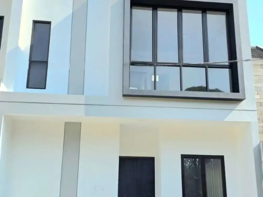 Rumah Mr6 Pondok Cabe, Murah Mewah, 2 LANTAI, Baru Tangsel Kota Tangerang Selatan Dijual