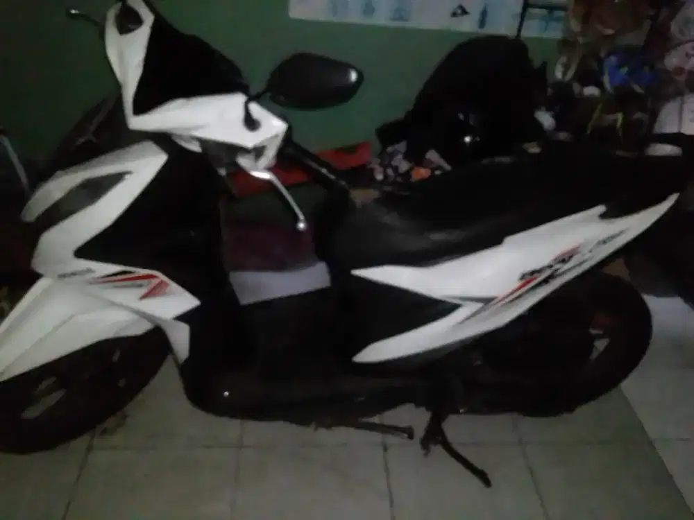 Jual motor Honda beat sport