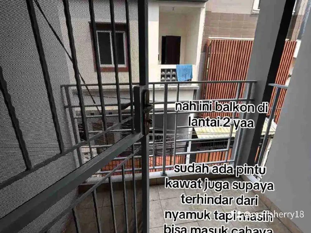 Dijual Ruko 3 lantai di Muara Karang. Pluit.Jakarta Utara.