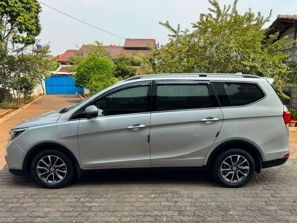 Wuling Cortez 2019 Bensin
