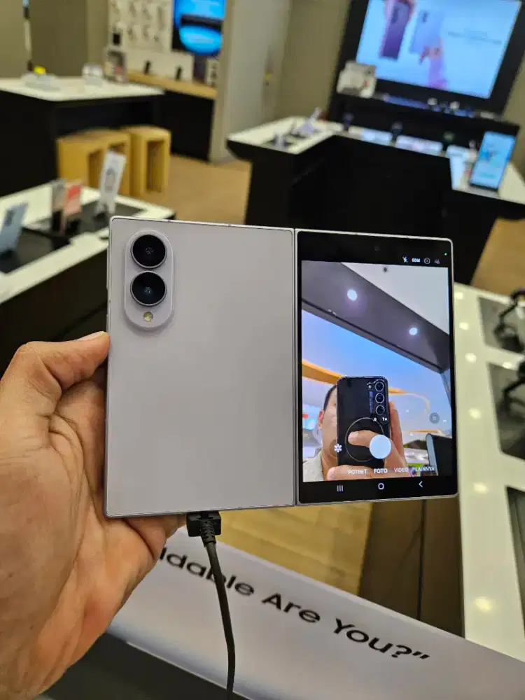 Pre-Order Samsung Z Fold8 1TB Diskon 9 Juta & Bonus Senilai 4 Juta