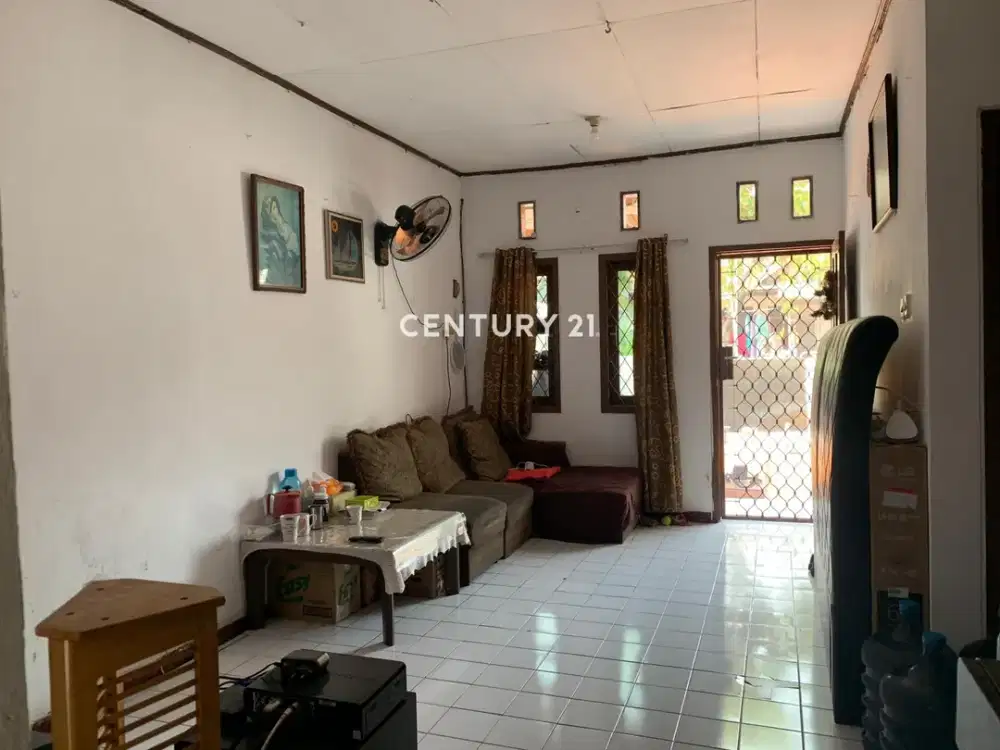 Dijual Cepat Rumah Taman Harapan Baru Bekasi SHM Siap Tempati