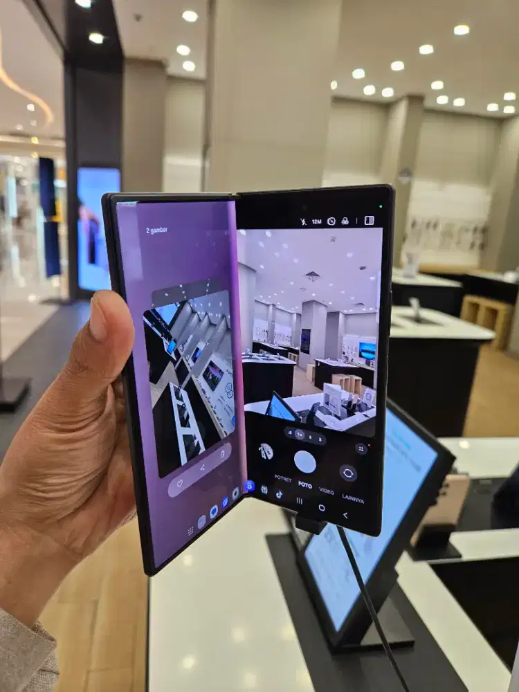 Pre-order Samsung Z Fold8 Ultra 1TB Diskon 10Juta Bonus Senilai 5Juta