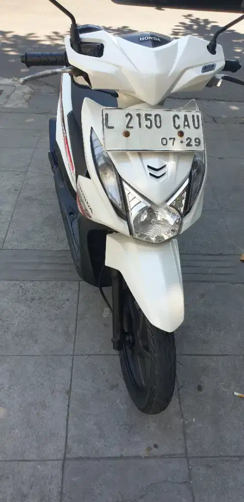 Beat Fi th 2013 mulus pjk baru