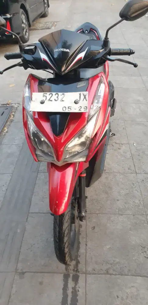 Vario 125 th 2014 mulus pjk baru
