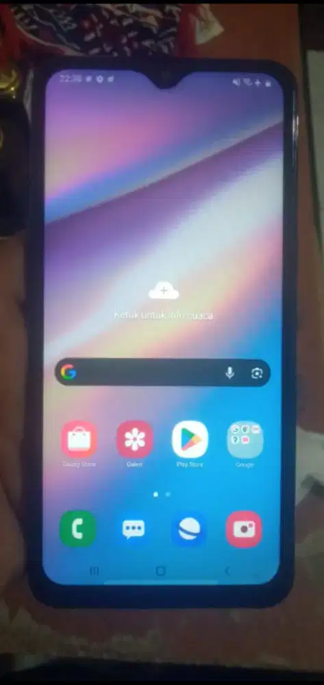 Samsung 10s mulus