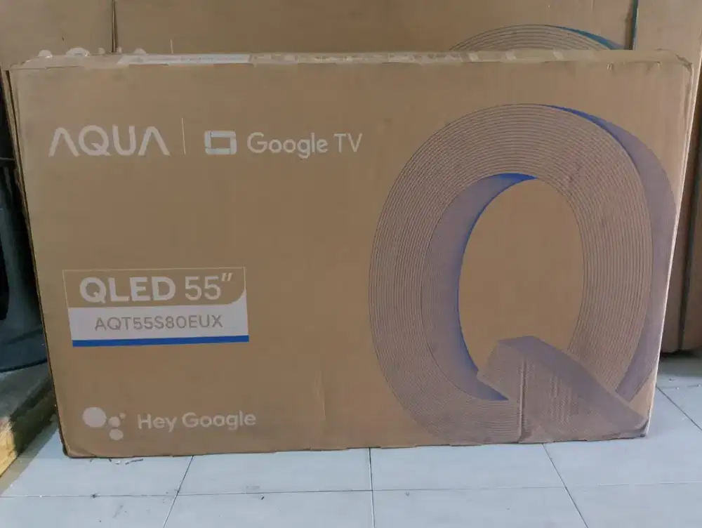 TV Google 55 inchi