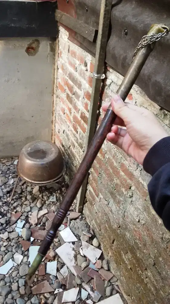 tongkat pedang 80-90an