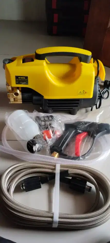 Jet cleaner Mepa 600 w