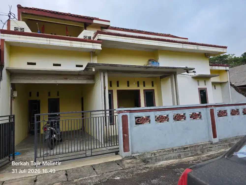 Rumah Murah Metro Pusat Kota Metro