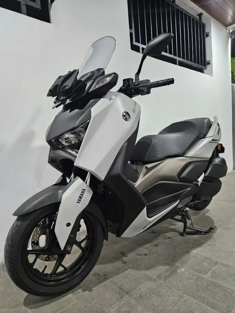 Di Jual Cepat Yamaha Xmax Connected 2024 ‼️