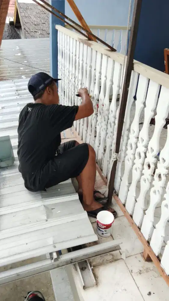 Tukang specialis bukan Abal abah