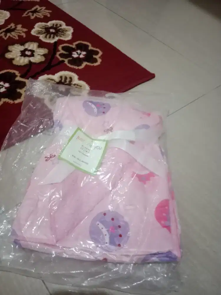 Jual Selimut bayi perempuan