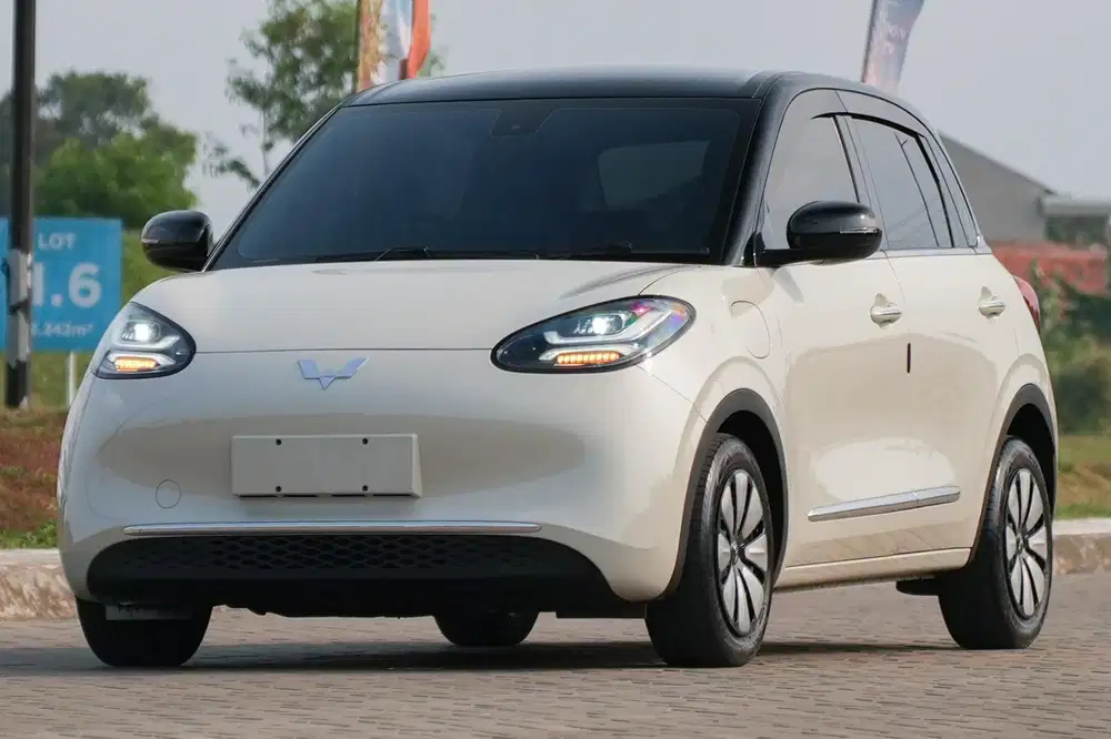 UnyU ProMax! Wuling Binguo EV 410 Premium Range 2025 Warranty atto 1