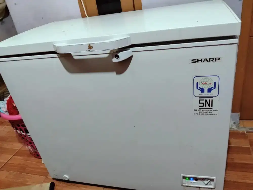 di jual freezer sawangan depok