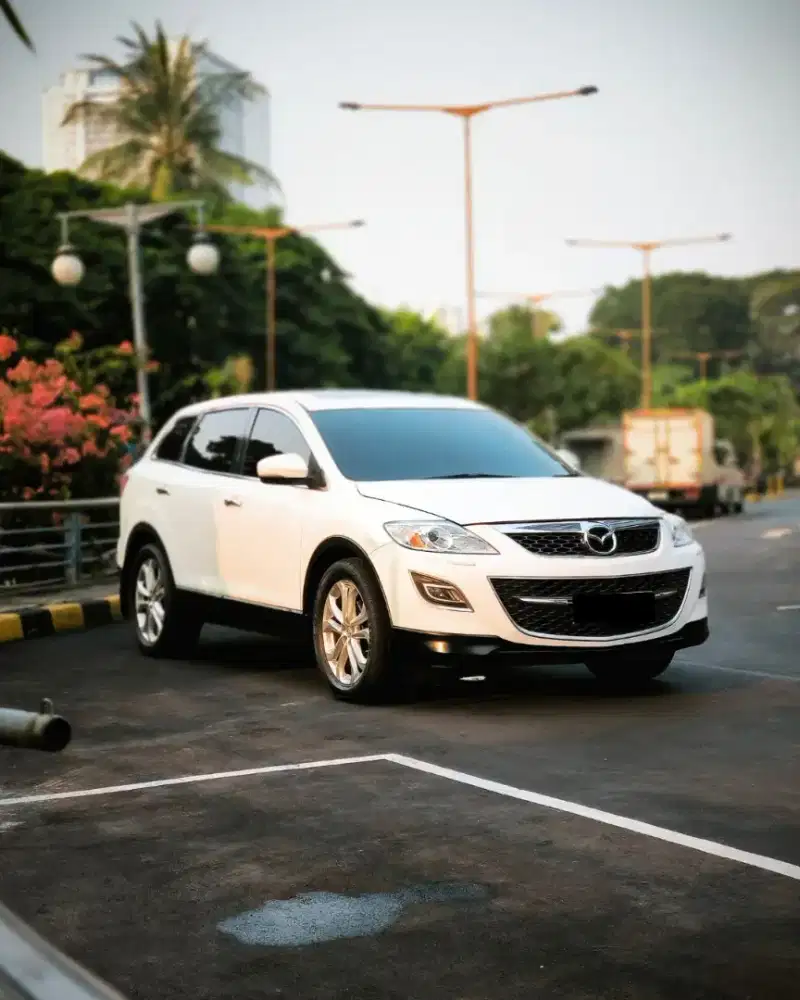 Mazda CX9 CX-9 CX 9 At 2011 Mulus Terawat