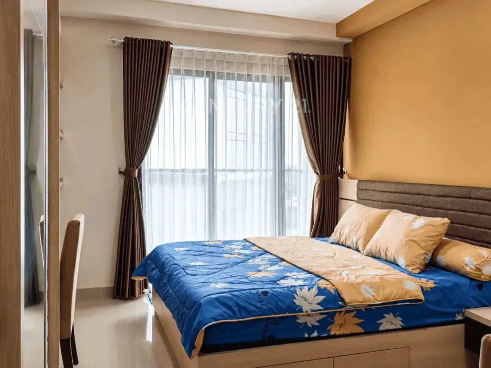 Apartemen Studio Full Furnish Strategis Di Palagan Jogja