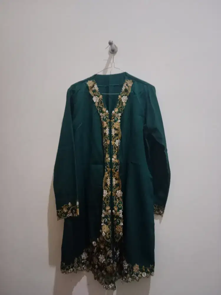 Jual kebaya hijau