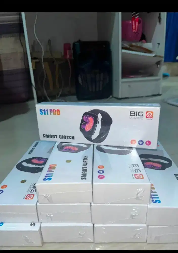 Smart watch murah