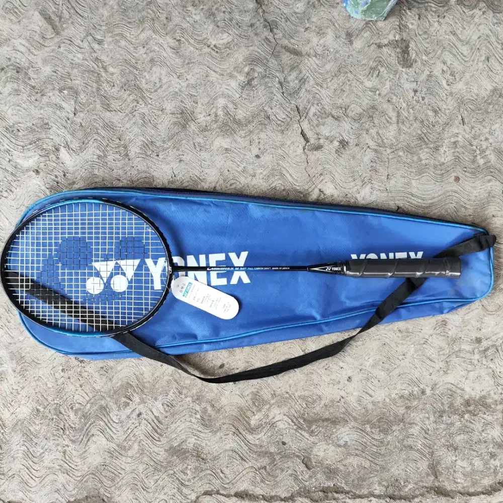 Raket Badminton Yonex Carbonex 8 SP Full Carbon & Carbonex 10 SP