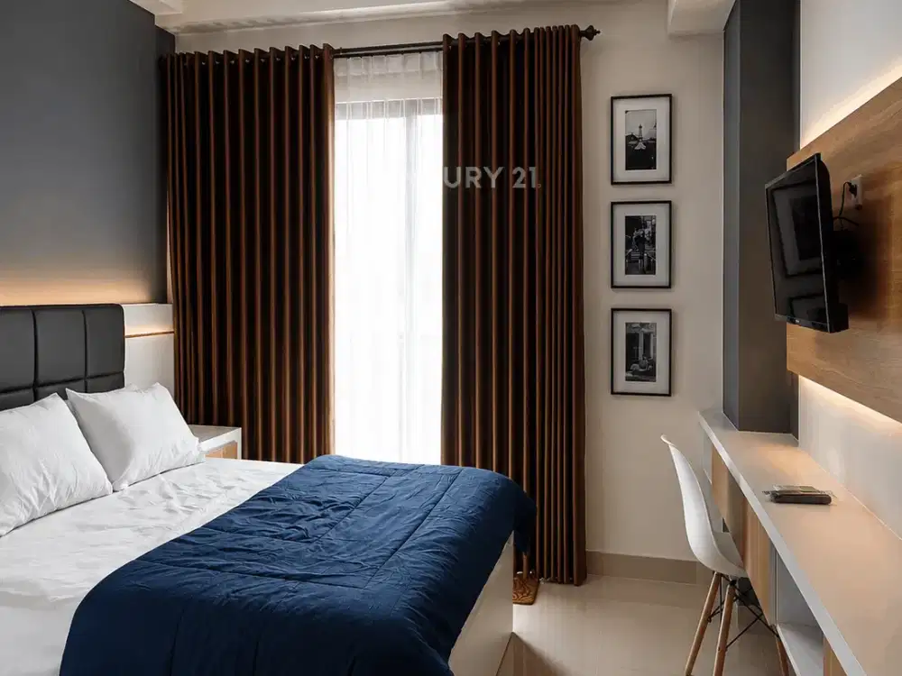 Apartemen Siap Huni Di Palagan Sleman Full Furnish