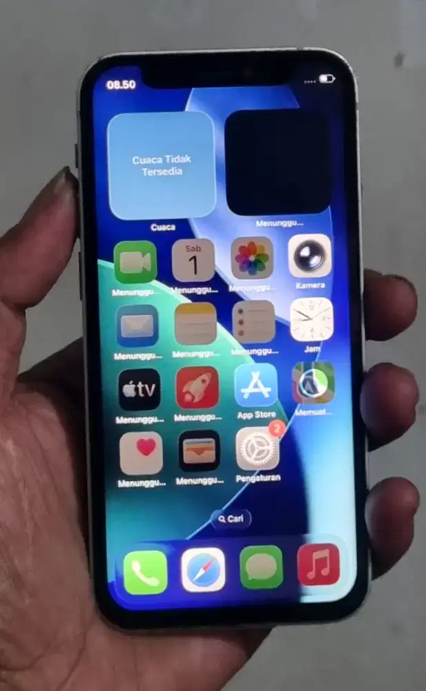 Iphone 12 mini 128gb fulset