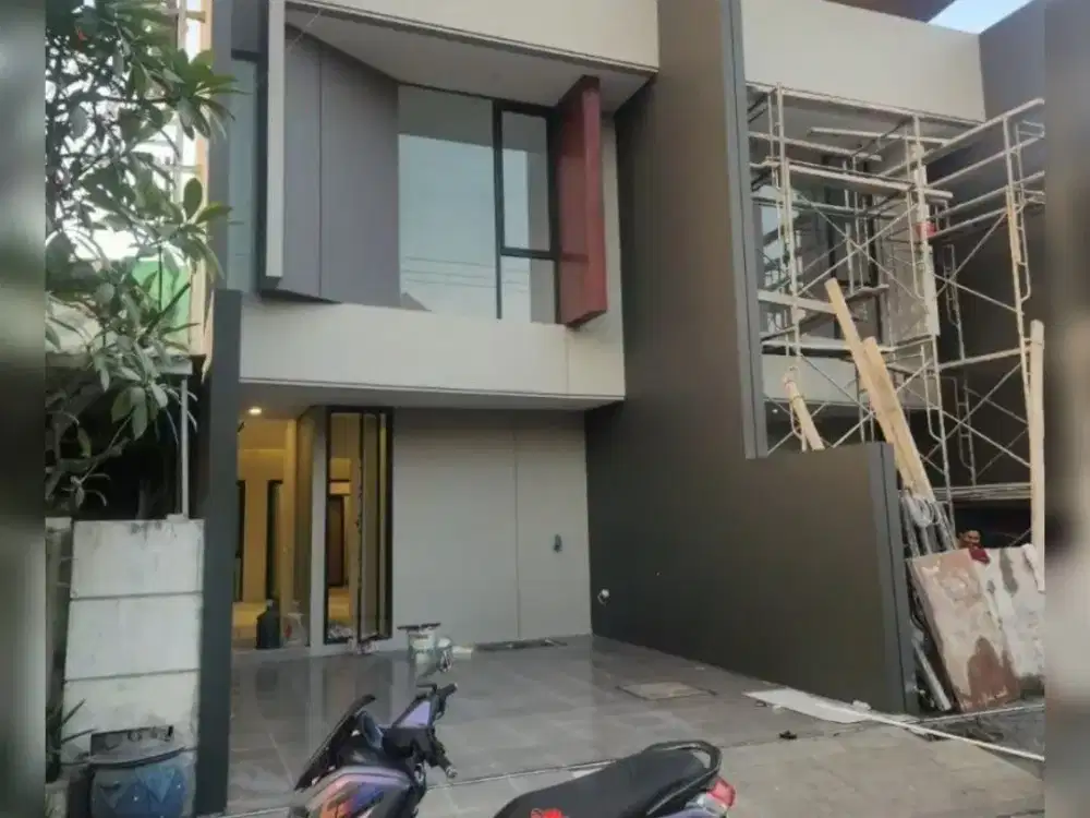 Sutorejo Prima Rumah Baru Modern