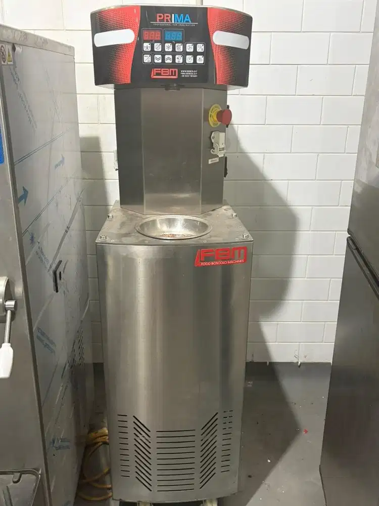 Automatic Tempering Machine FBM Prima