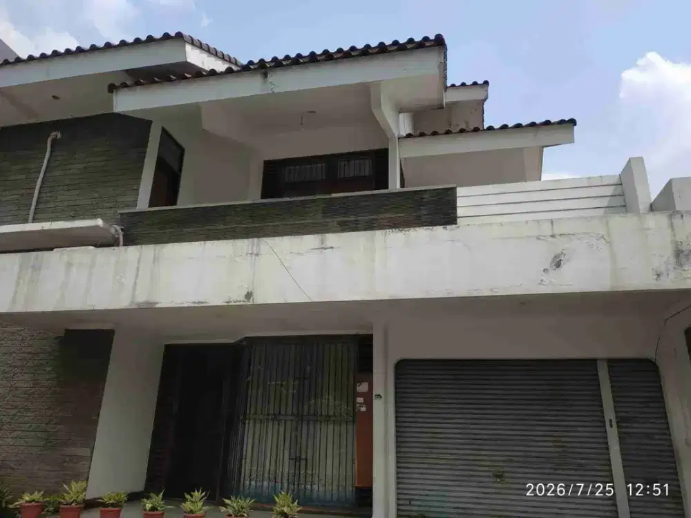 Dijual Rumah Old Money di Pondok Indah Jakarta Selatan