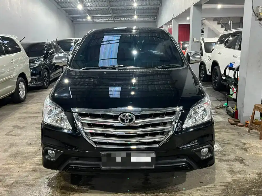 Toyota Innova 2,5 G Manual Diesel 2015 ,2014 ,2013 , Pajero 2013,2014