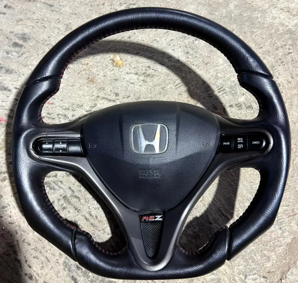 Stir Honda RS-Z pnp freed