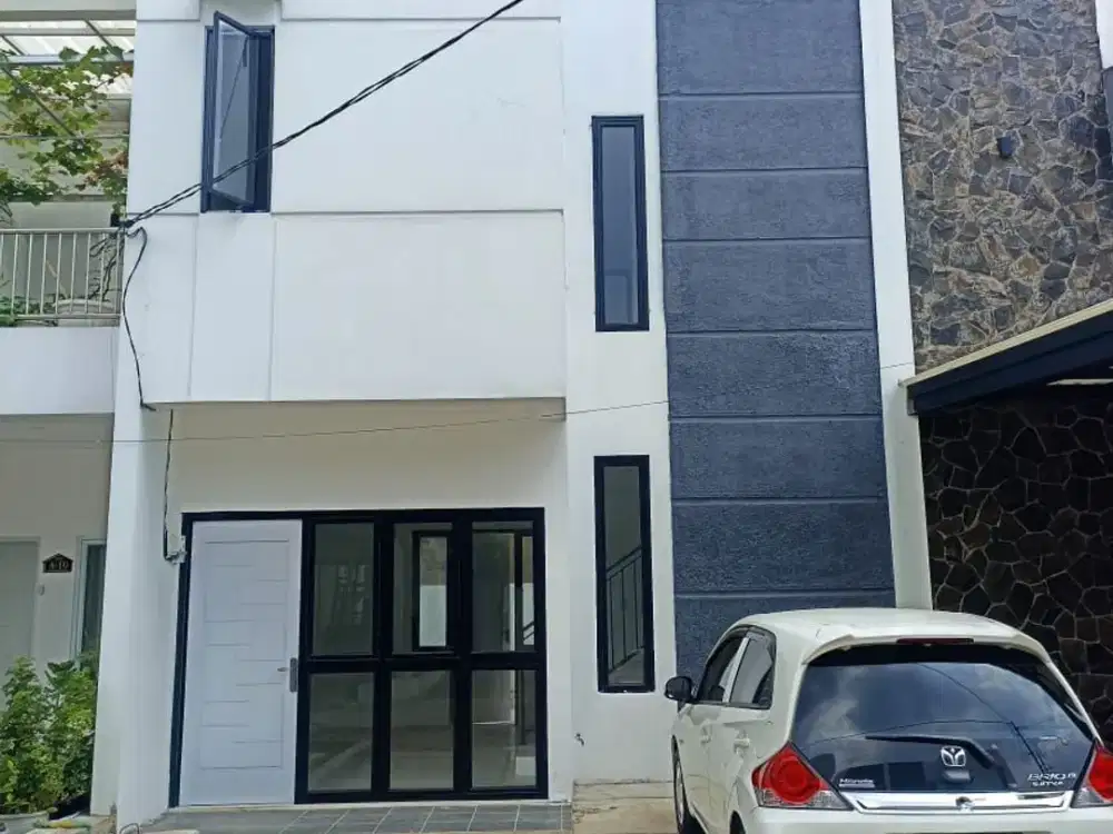 Rumah Skn Kedaung Pamulang, Murah 2 LANTAI Baru di Tangsel Kota Tangerang Selatan Dijual