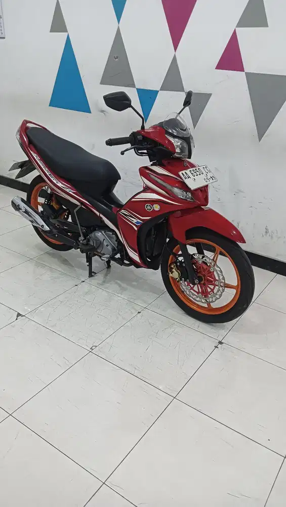 Yamaha Jupiter Z1 CW 2014 Istimewa