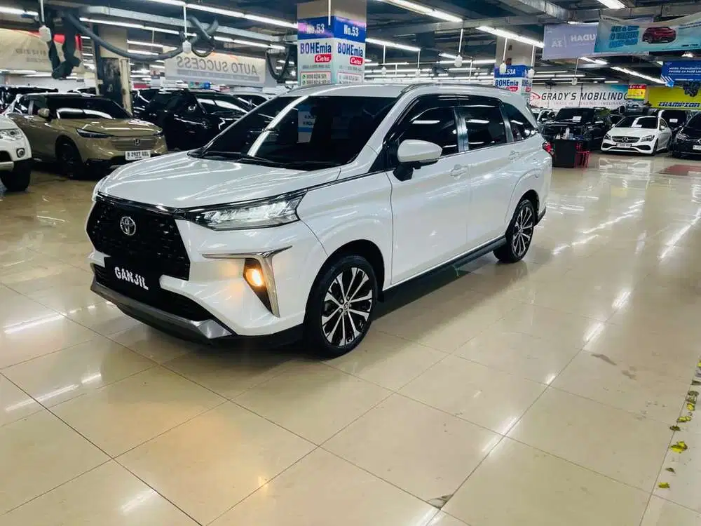 Toyota Avanza Veloz Q Non Tss 1.5 AT 2023
