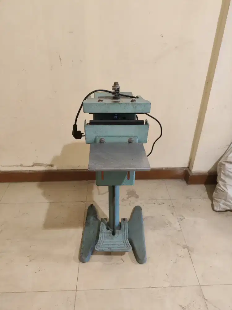 Dijual pedal impulse sealer